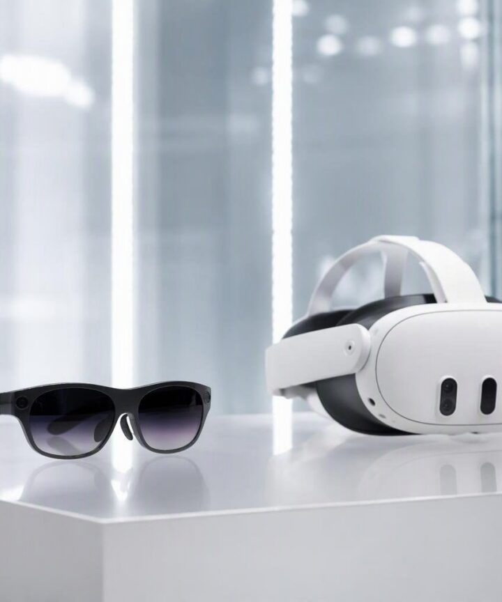 Comparativa completa entre Meta VR Glasses y Quest 3