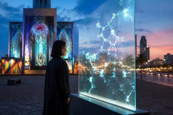 Descubre la feria de tecnología y arte de WIRED en Miami