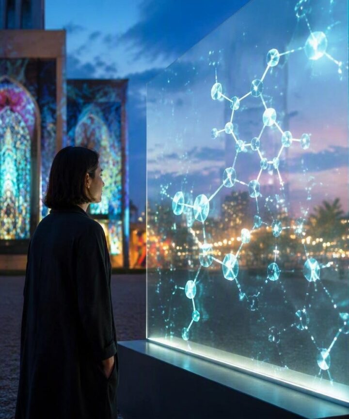 Descubre la feria de tecnología y arte de WIRED en Miami