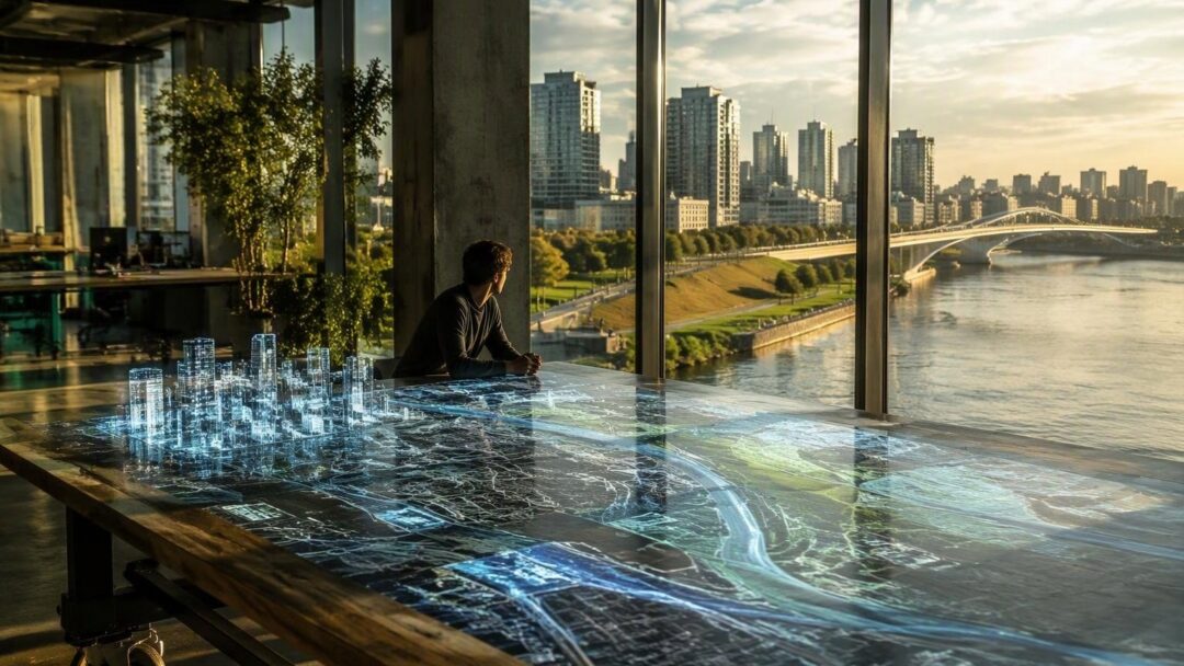 Diseño de ciudades resilientes frente a sequías e inundaciones