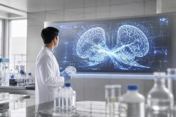 Doble cerebro: pruebas anatómicas y funcionales