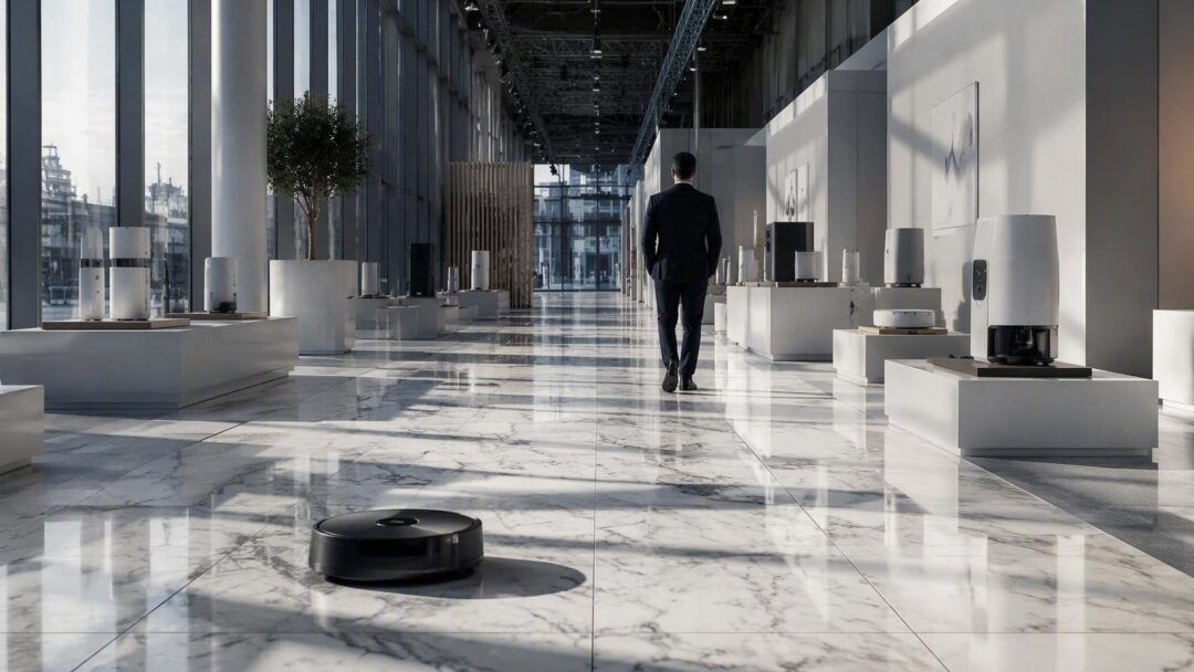 Dreame se expande con Cristiano Ronaldo como embajador y presenta innovaciones en IFA 2026