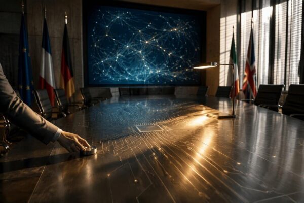 EEUU y China establecen canal de comunicación de superinteligencia