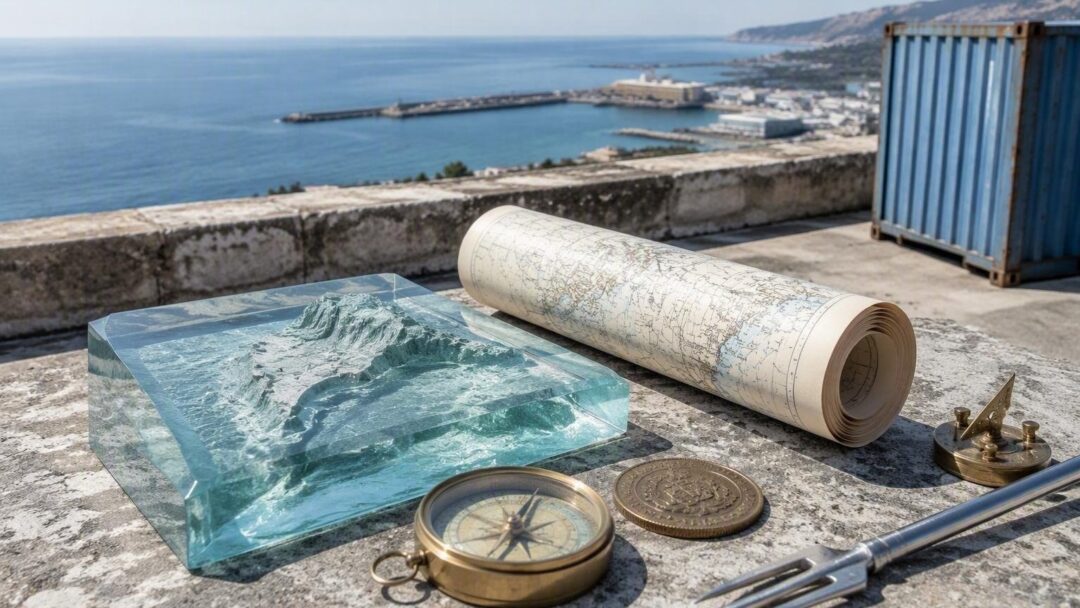 El potencial estratégico de Ceuta como conexión entre Europa y África