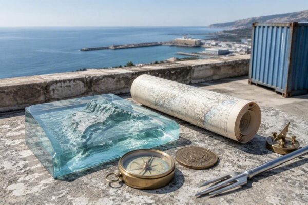 El potencial estratégico de Ceuta como conexión entre Europa y África