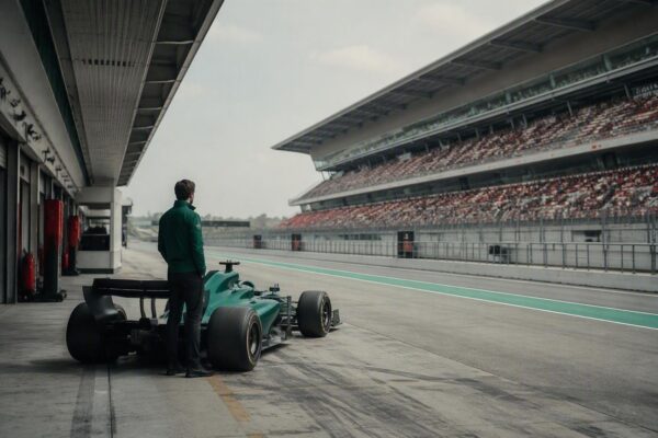 Fernando Alonso reflexiona sobre su futuro en la Fórmula 1