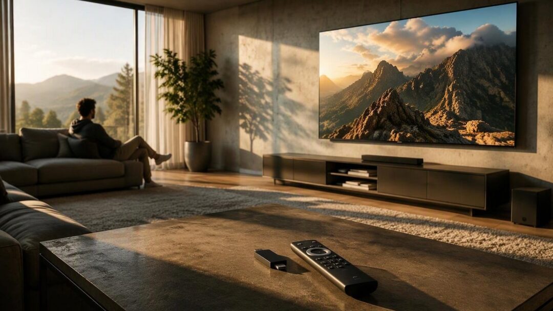 Fire TV Stick 4K 2026: velocidad y nuevo control por 59,99 $