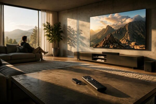 Fire TV Stick 4K 2026: velocidad y nuevo control por 59,99 $