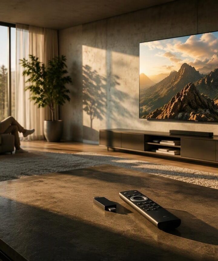 Fire TV Stick 4K 2026: velocidad y nuevo control por 59,99 $