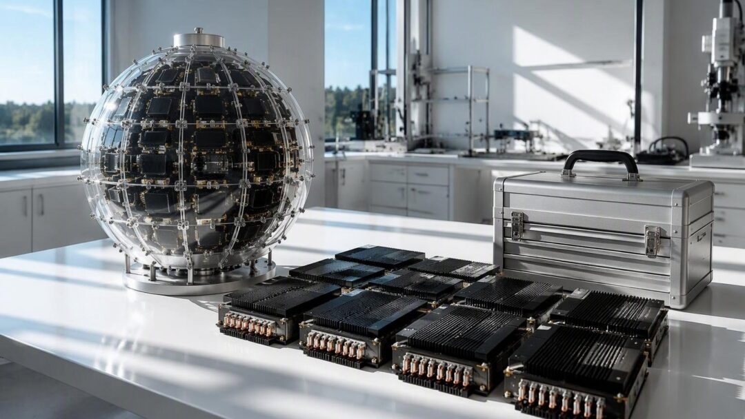 Google prueba sus TPU Trillium en órbita con SpaceX