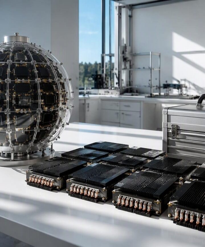Google prueba sus TPU Trillium en órbita con SpaceX