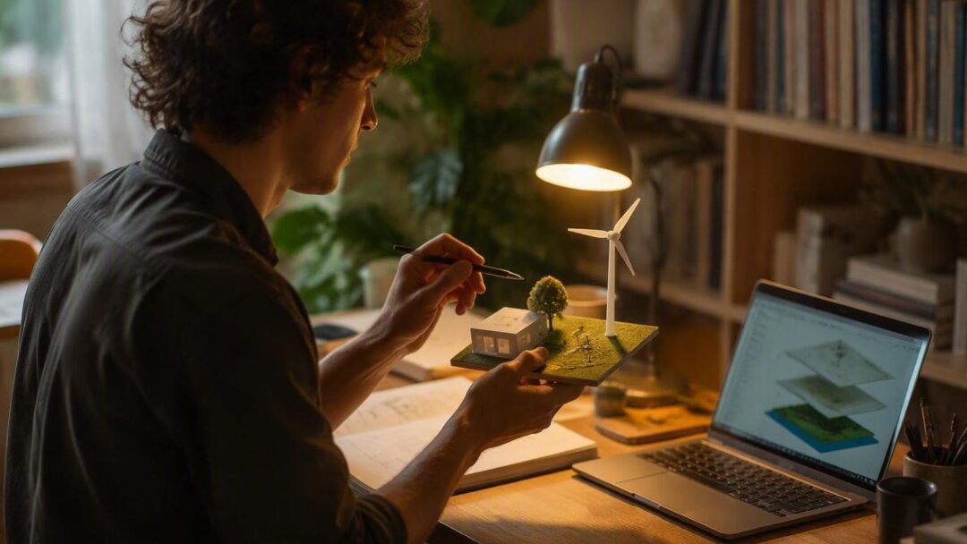 Guía de habilidades clave para trabajar en la economía verde