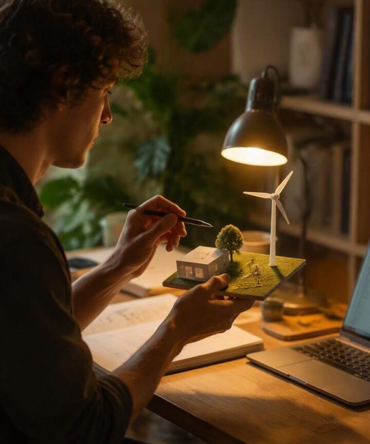 Guía de habilidades clave para trabajar en la economía verde