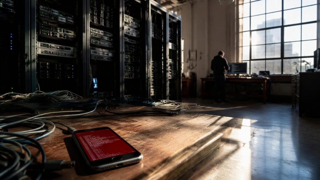 Incidente de Firebase provoca cierres inesperados en iOS
