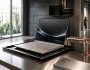 Laptop AI Master M7000 de Thunderobot: 64 GB RAM y caché SSD para modelos gigantes