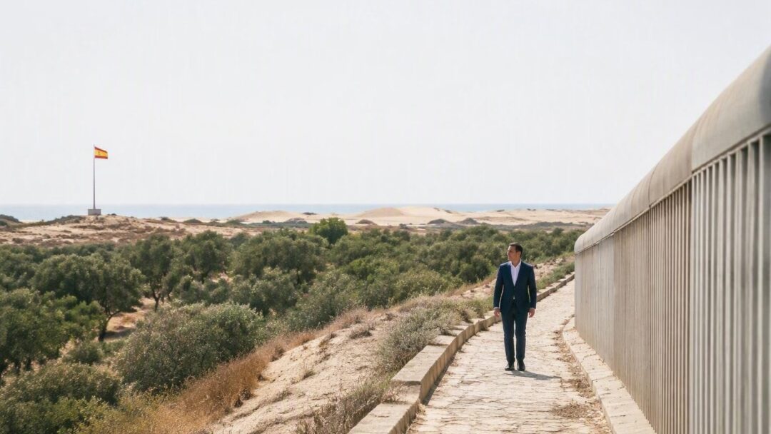 Las tensiones entre España y Marruecos: el desafío de Feijóo