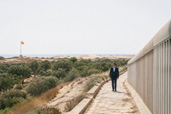 Las tensiones entre España y Marruecos: el desafío de Feijóo