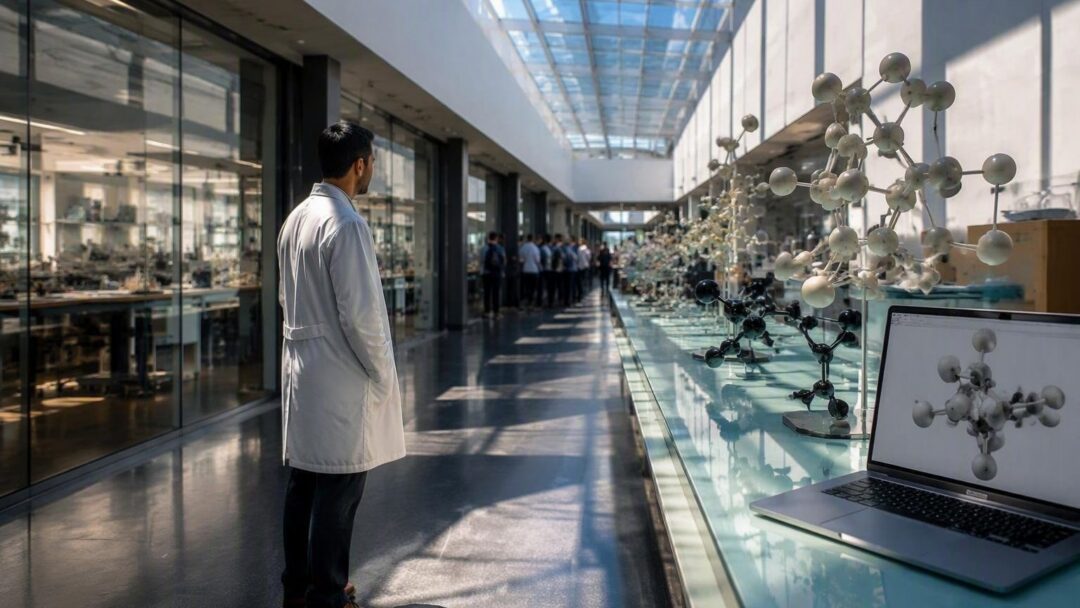 Málaga celebra la XV Noche Europea de los Investigadores con ciencia