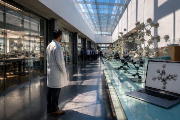 Málaga celebra la XV Noche Europea de los Investigadores con ciencia