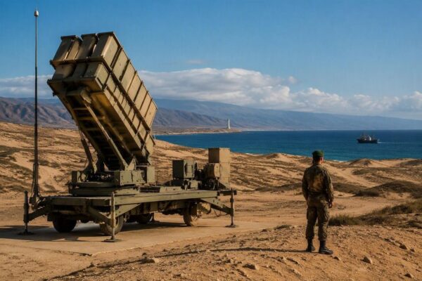 Marruecos adquiere sistemas de defensa israelíes: implicaciones para la seguridad española