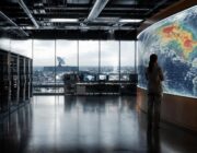Mil satélites que redefinen la vigilancia climática y militar