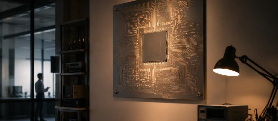 Nuevo diseño de chips revoluciona la computación de IA en teléfonos y portátiles