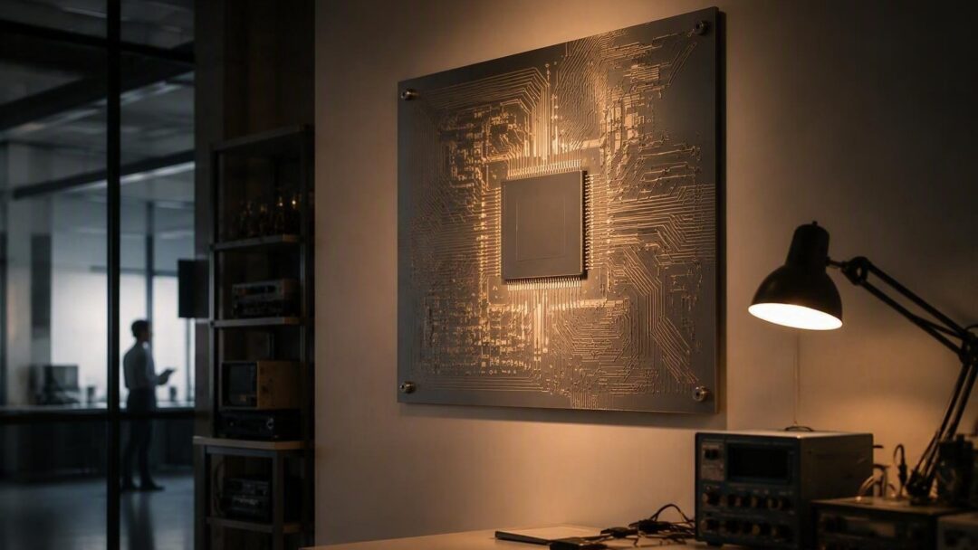 Nuevo diseño de chips revoluciona la computación de IA en teléfonos y portátiles