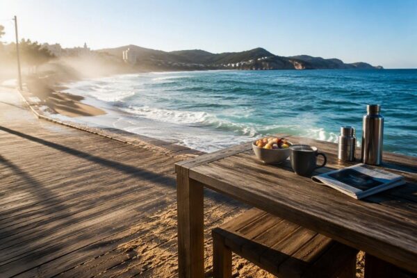 O Beach Ibiza y su apoyo al deporte en Sant Antoni de Portmany
