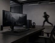 Oferta de $100 en el monitor gaming Alienware 34-inch QD-OLED