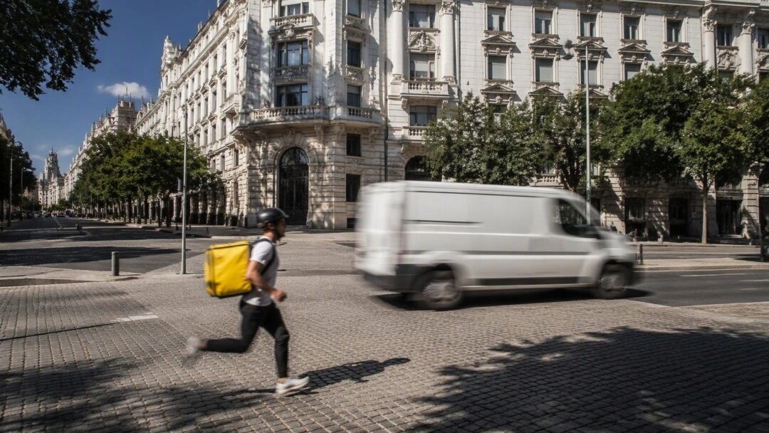 Posibles compradores y proceso judicial que marcarán el destino de Glovo
