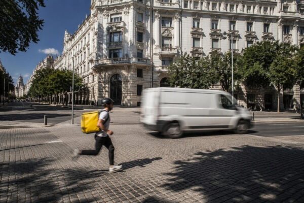 Posibles compradores y proceso judicial que marcarán el destino de Glovo