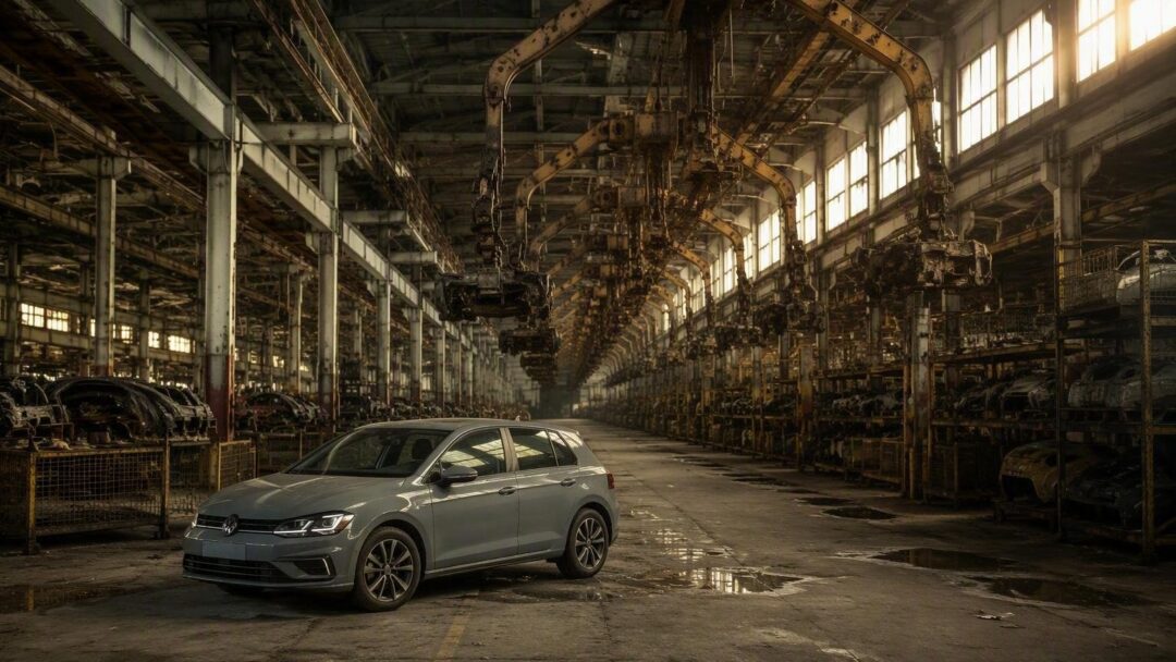 Reestructuración en Volkswagen: 50.000 despidos y el futuro de Seat en juego