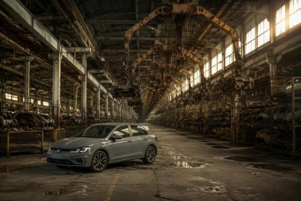 Reestructuración en Volkswagen: 50.000 despidos y el futuro de Seat en juego