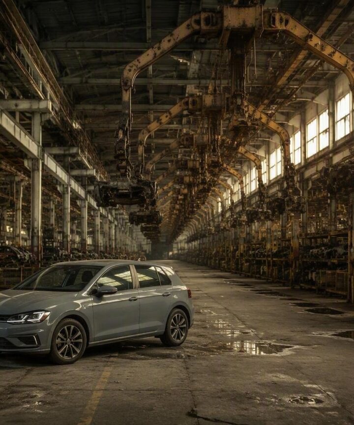 Reestructuración en Volkswagen: 50.000 despidos y el futuro de Seat en juego