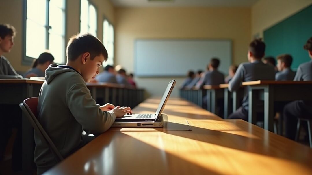Resultados PISA 2025: España registra mínimos históricos en competencias clave