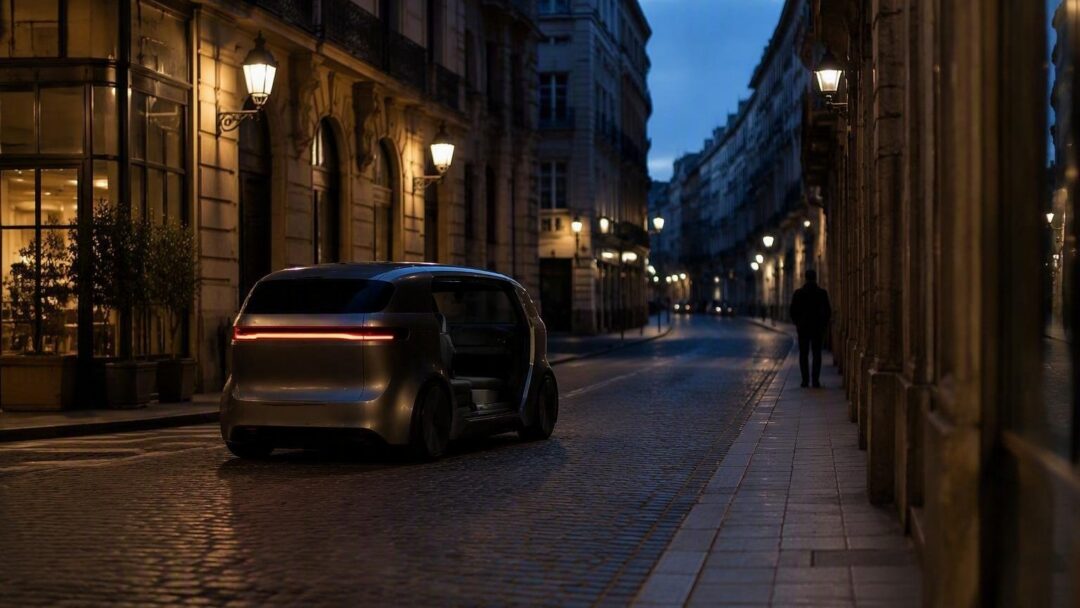 Robotaxis de nivel 4 empiezan pruebas en Madrid con Uber y WeRide