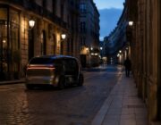 Robotaxis de nivel 4 empiezan pruebas en Madrid con Uber y WeRide
