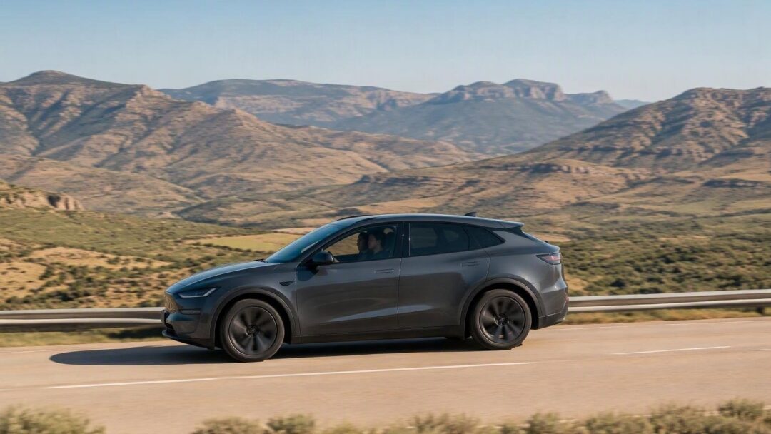 Ruta española del Nissan Ariya y la estrategia eléctrica de Nissan