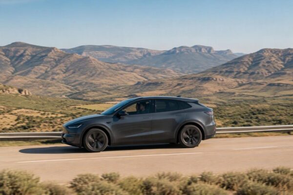 Ruta española del Nissan Ariya y la estrategia eléctrica de Nissan