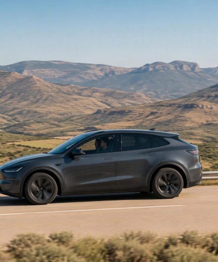 Ruta española del Nissan Ariya y la estrategia eléctrica de Nissan