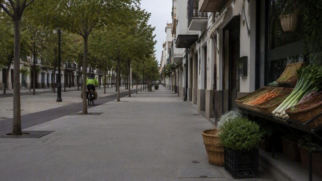 Semana del Comercio Verde y Semana Europea de la Movilidad en Miajadas