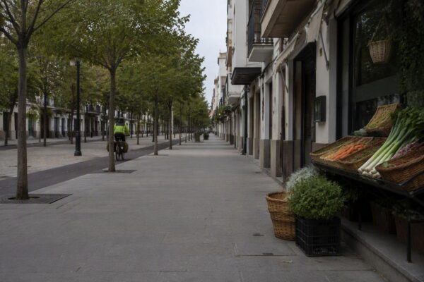 Semana del Comercio Verde y Semana Europea de la Movilidad en Miajadas