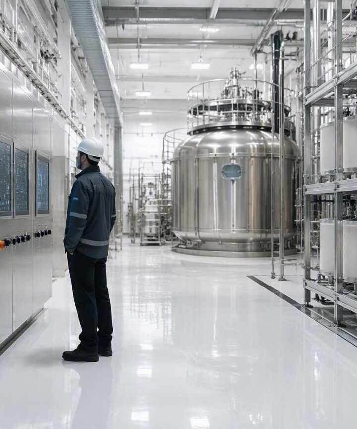 SMR: la energía nuclear que se adapta a procesos industriales