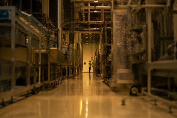 Sony corrige rumores: fábrica de discos en Austria reducirá producción en un 10% en 2028
