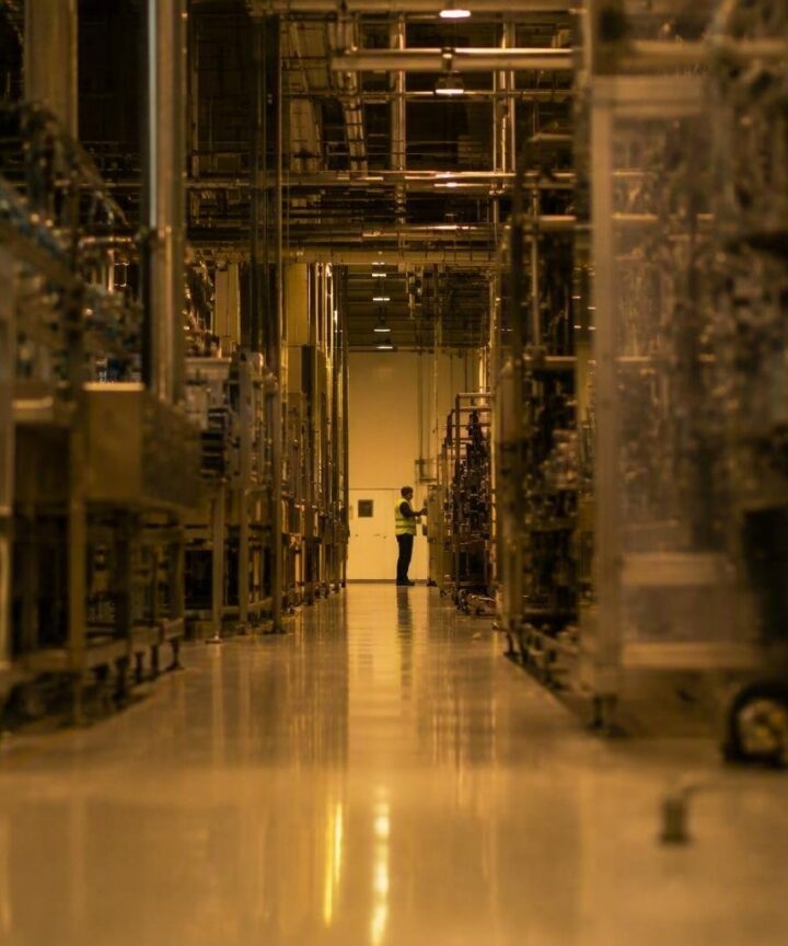 Sony corrige rumores: fábrica de discos en Austria reducirá producción en un 10% en 2028
