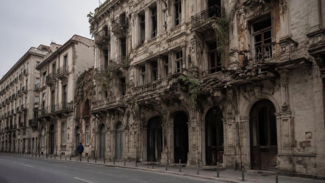 Valencia pierde su teatro histórico y la cultura su rumbo