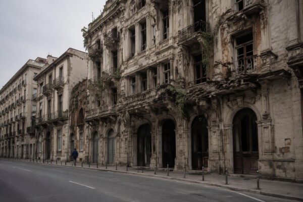 Valencia pierde su teatro histórico y la cultura su rumbo
