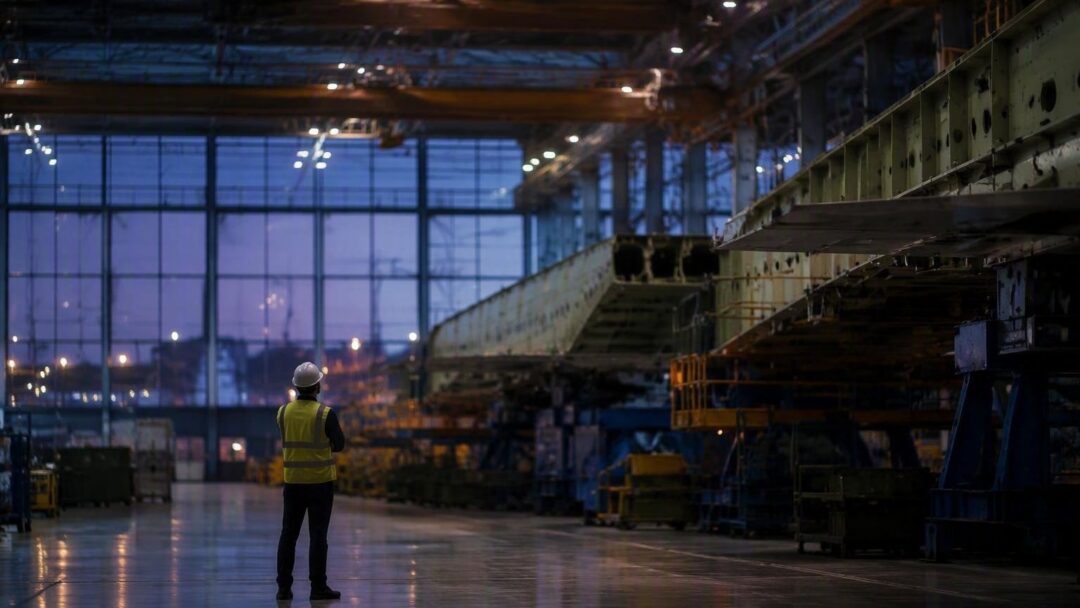 Votación en Airbus España: ¿Aceptarán la oferta de los sindicatos?