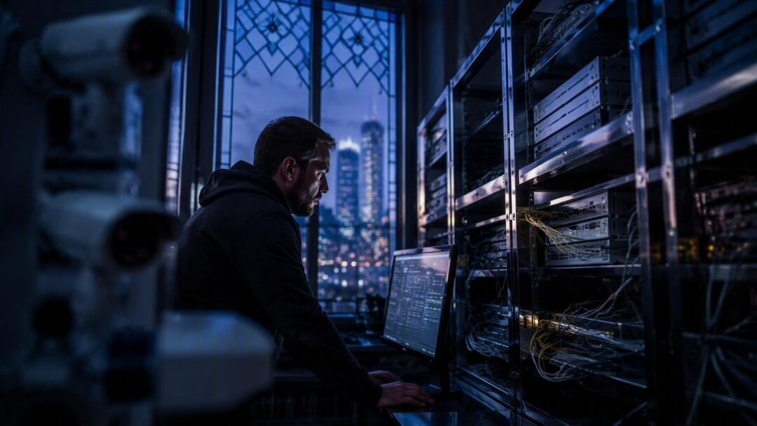 Vulnerabilidades críticas en MikroTik RouterOS: cómo proteger tu red
