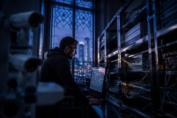 Vulnerabilidades críticas en MikroTik RouterOS: cómo proteger tu red